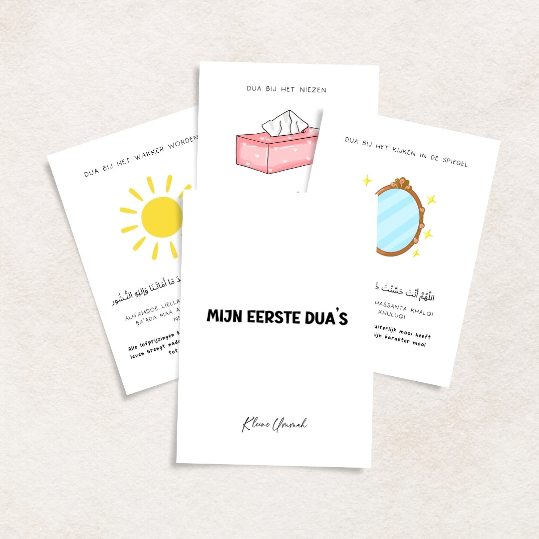 Thema Verkenner: Dua's