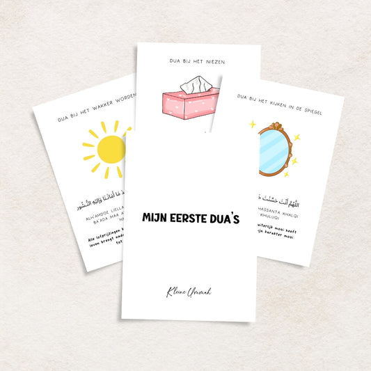 Thema Verkenner: Dua's