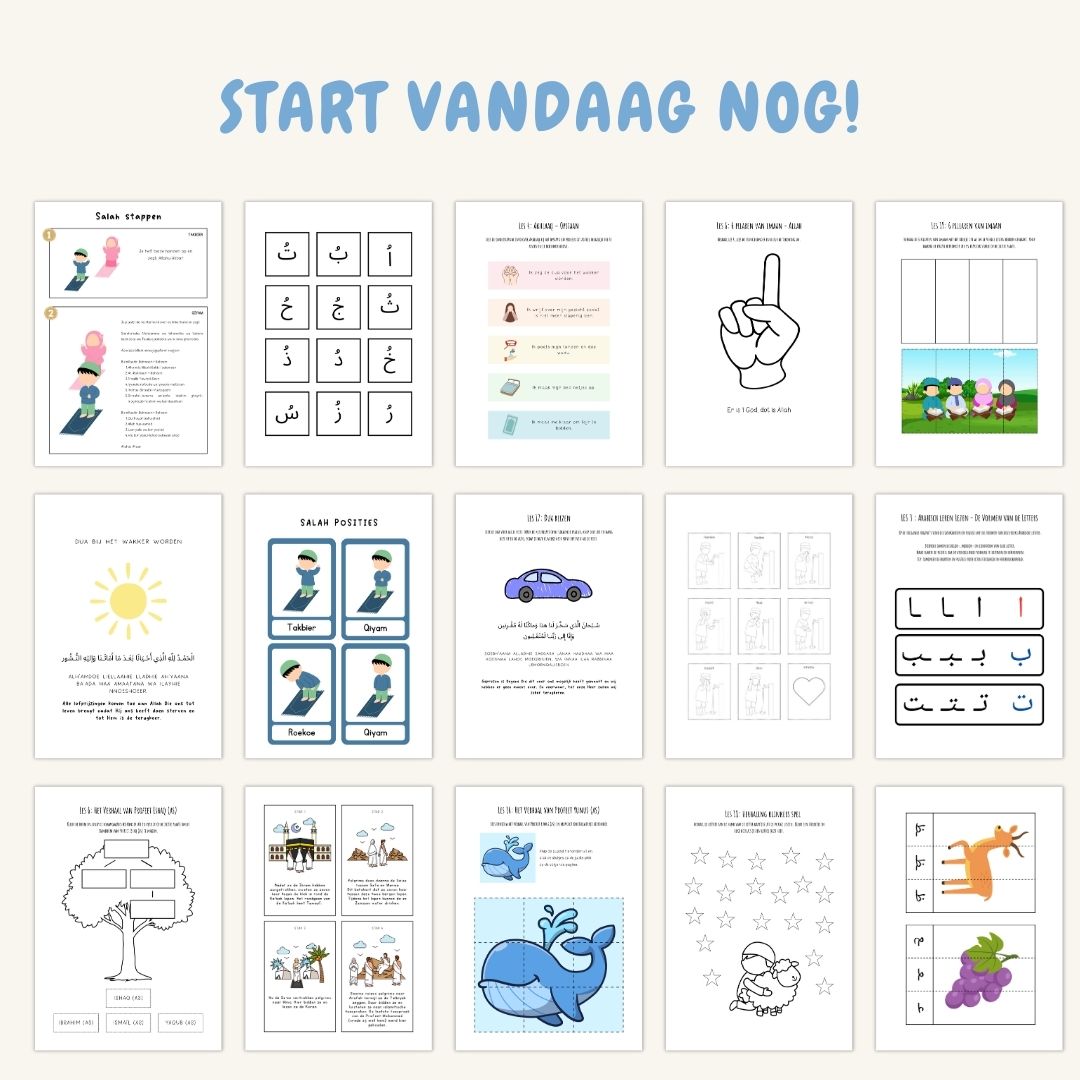Kleine Ontdekkers