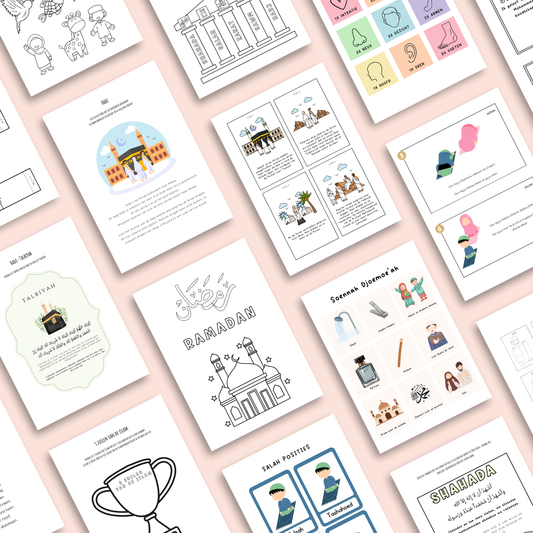 5 zuilen van de Islam