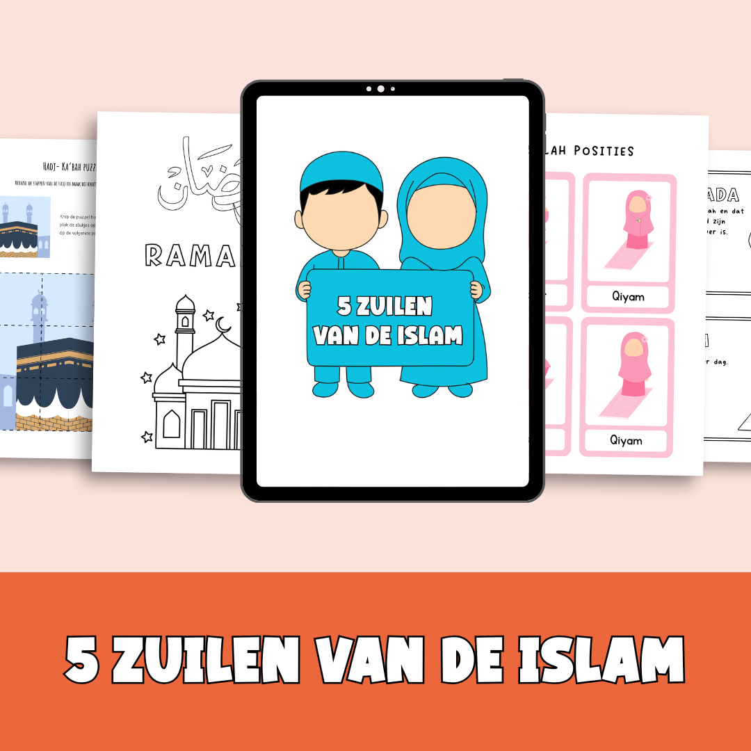 5 zuilen van de Islam
