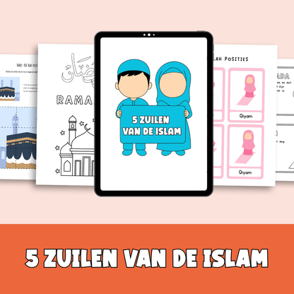5 zuilen van de Islam