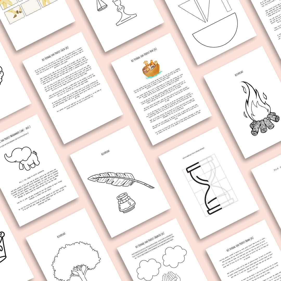 Verhalen van de Profeten