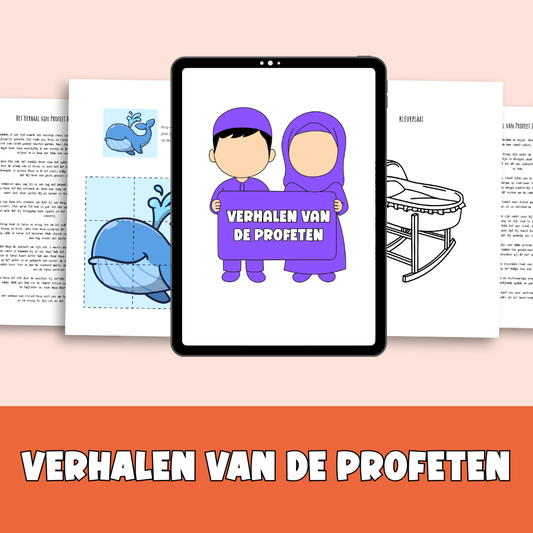 Verhalen van de Profeten