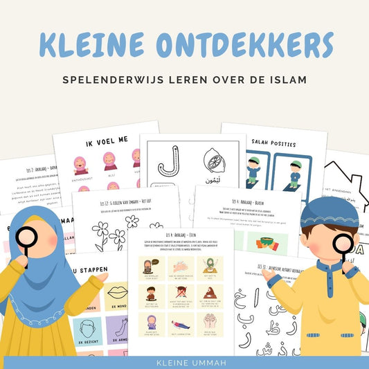 Kleine Ontdekkers