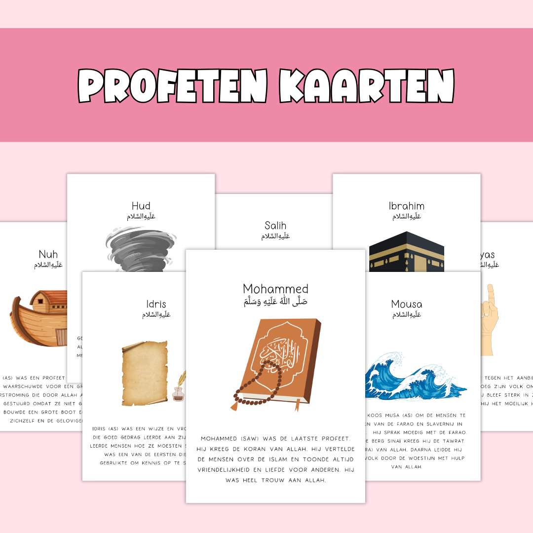 Profeten Kaarten