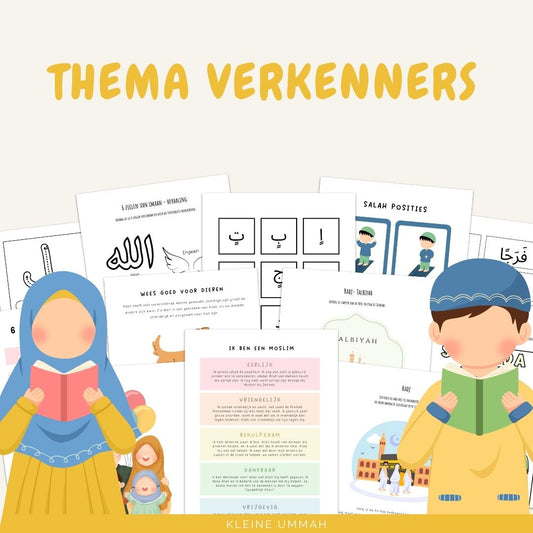 Thema Verkenners (bundel)