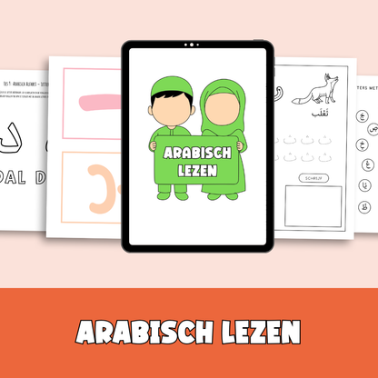 Arabisch Lezen