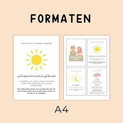 Eerste Dua's